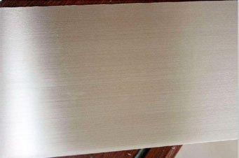 304不锈钢拉丝板 304不锈钢拉丝板