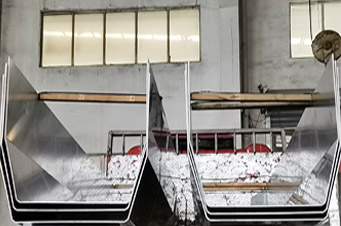 船用折弯件 船用折弯件