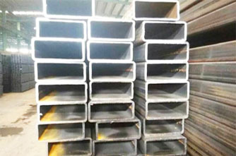 不锈钢矩形管 不锈钢矩形管