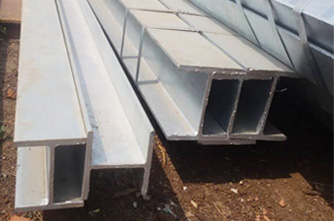 工字钢(H型钢) 工字钢(H型钢)